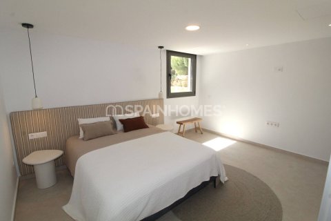 Villa till salu i Finestrat, Alicante, Spanien 4 sovrum, 258 kvm. Nr. 146489 - foto 14