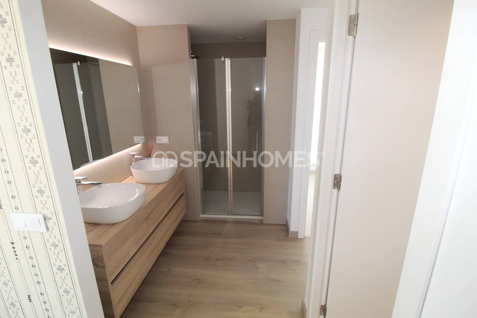 Villa Finestrat, Alicante, Spānijā 4 istabas, 244 m2 Nr. 146489