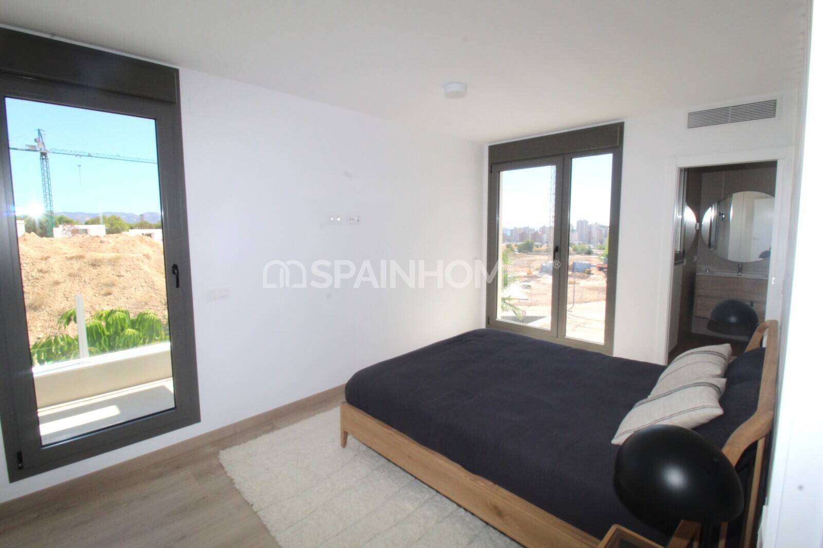 Villa Finestrat, Alicante, Spānijā 4 istabas, 244 m2 Nr. 146489