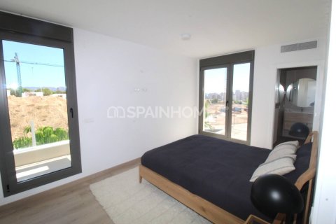 Villa till salu i Finestrat, Alicante, Spanien 4 sovrum, 258 kvm. Nr. 146489 - foto 11