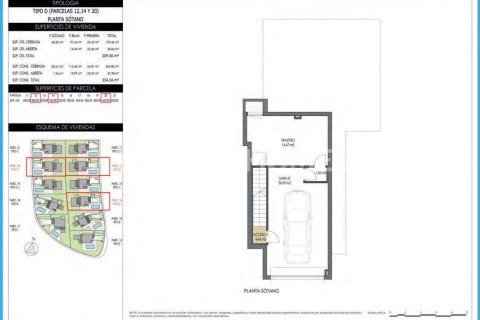 Villa till salu i Finestrat, Alicante, Spanien 4 sovrum, 258 kvm. Nr. 146489 - foto 24