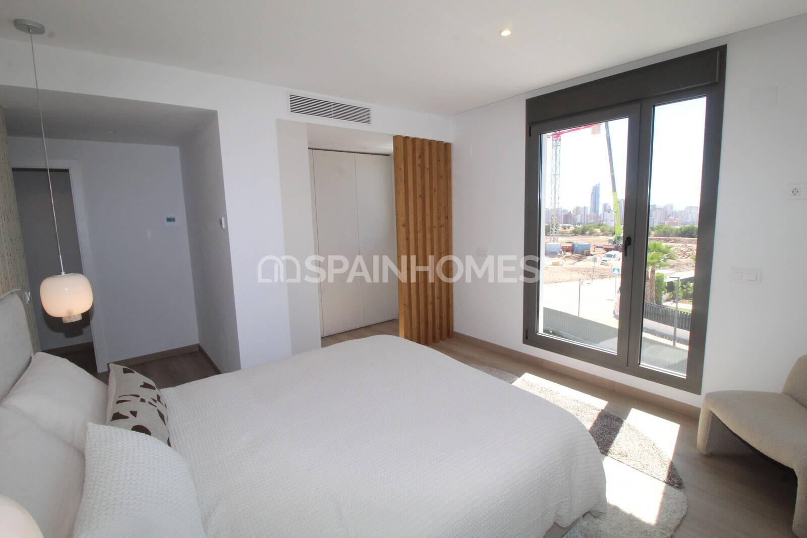 Villa Finestrat, Alicante, Spānijā 4 istabas, 244 m2 Nr. 146489
