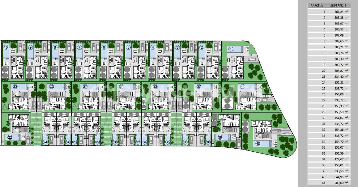Villa Finestrat, Alicante, Spānijā 4 istabas, 244 m2 Nr. 146489