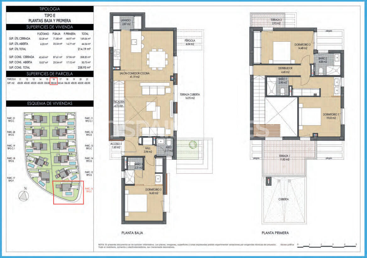 Villa Finestrat, Alicante, Spānijā 4 istabas, 244 m2 Nr. 146489