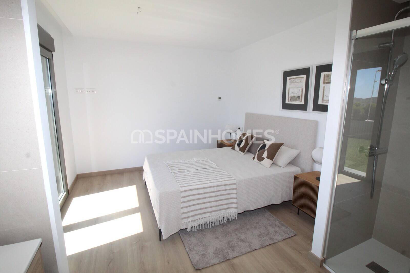 Villa Finestrat, Alicante, Spānijā 4 istabas, 244 m2 Nr. 146489