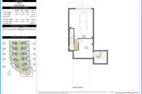 Villa till salu i Finestrat, Alicante, Spanien 4 sovrum, 258 kvm. Nr. 146489 - foto 26