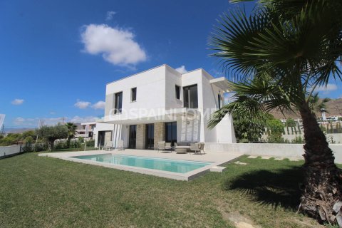 Villa till salu i Finestrat, Alicante, Spanien 4 sovrum, 258 kvm. Nr. 146489 - foto 3