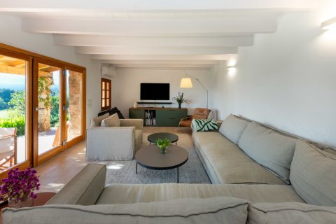 Finca à vendre à Pollenca, Mallorca, Espagne, 6 chambres, 450 m2 No. 146486 - photo 5