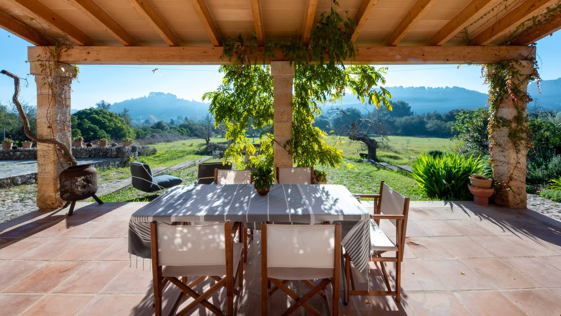 Finca in Pollenca, Mallorca, Spain 6 bedrooms, 450 sq.m. No. 146486