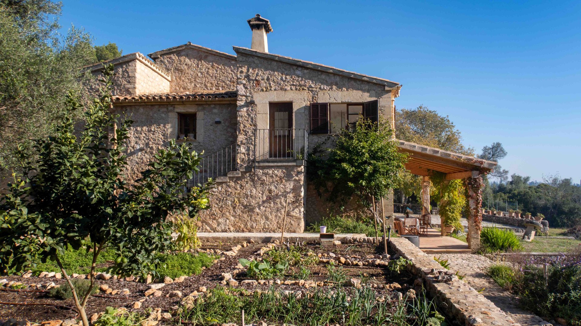 Finca in Pollenca, Mallorca, Spain 6 bedrooms, 450 sq.m. No. 146486
