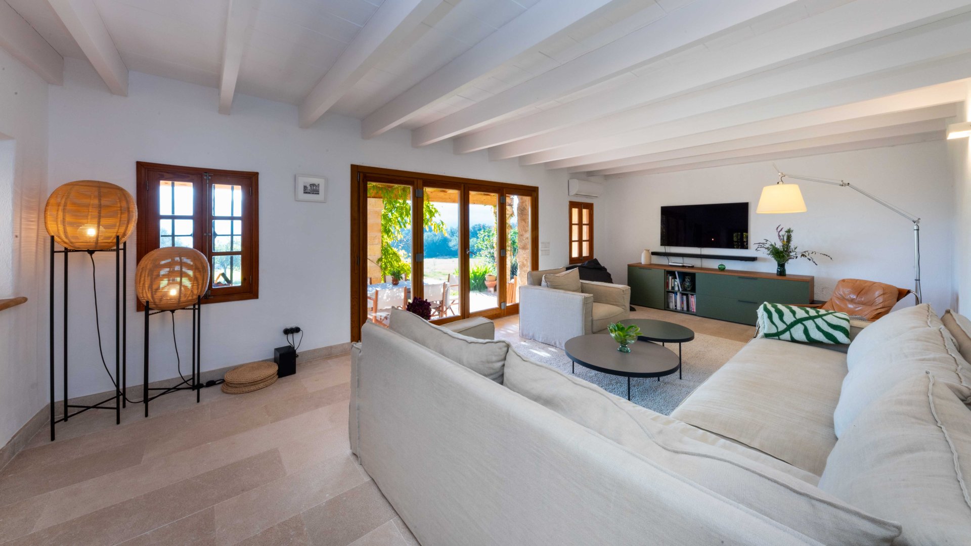 Finca in Pollenca, Mallorca, Spain 6 bedrooms, 450 sq.m. No. 146486