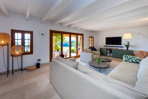 Finca à vendre à Pollenca, Mallorca, Espagne, 6 chambres, 450 m2 No. 146486 - photo 4