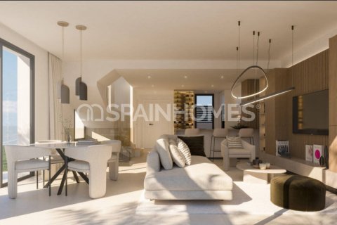 Villa à vendre à Mijas, Malaga, Espagne, 2 chambres, 138 m2 No. 146488 - photo 6