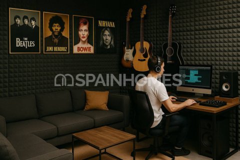 Willa w Mijas, Malaga, Hiszpania 2 sypialnie, 138 mkw. nr 146488 – zdjęcie 11