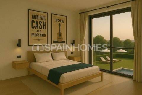 Villa à vendre à Mijas, Malaga, Espagne, 2 chambres, 138 m2 No. 146488 - photo 8
