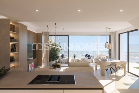 Villa à vendre à Mijas, Malaga, Espagne, 2 chambres, 138 m2 No. 146488 - photo 5