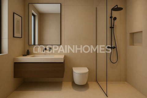 Продажа виллы в Михас, Малага, Испания 2 спальни, 138м2 №146488 - фото 10