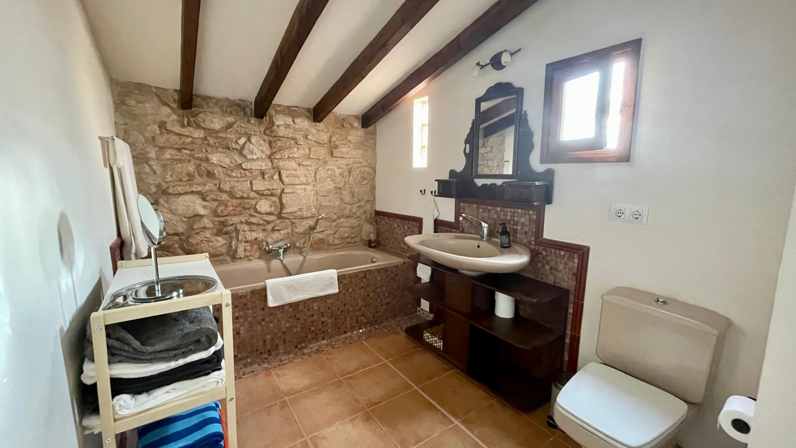 Villa in Ses Salines, Mallorca, Spain 2 bedrooms, 120 sq.m. No. 146485