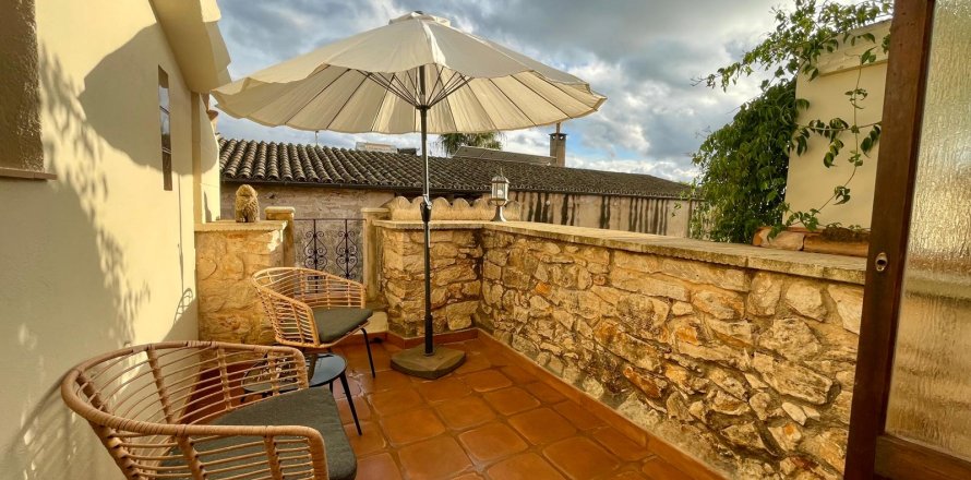 Villa à Ses Salines, Mallorca, Espagne 2 chambres, 120 m2 No. 146485
