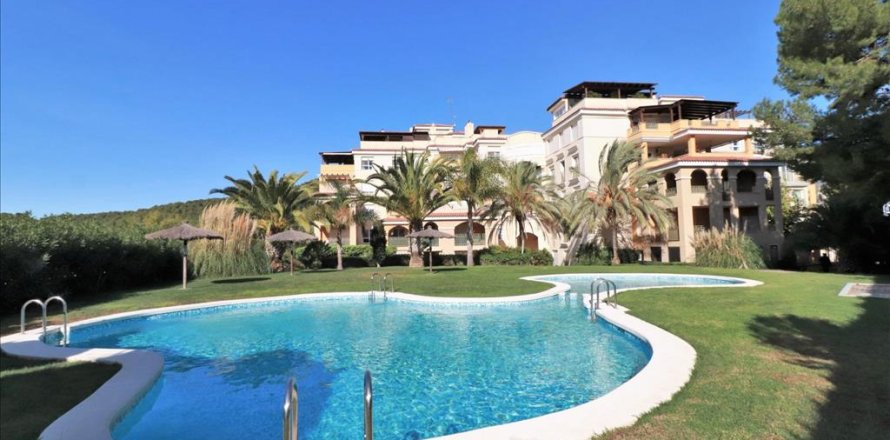 Lägenhet i Naquera, Valencia, Spanien 2 sovrum, 81 kvm. Nr. 146490