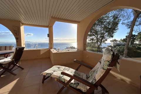 Apartment à louer à Illetes (Ses), Mallorca, Espagne, 2 chambres, 80 m2 No. 146484 - photo 1