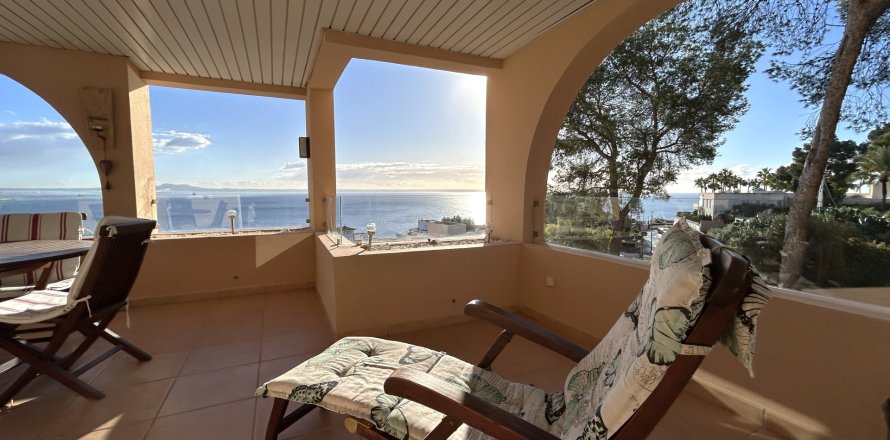 Apartment à Illetes (Ses), Mallorca, Espagne 2 chambres, 80 m2 No. 146484
