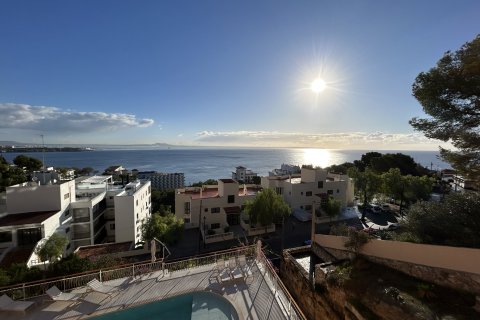 Apartment à louer à Illetes (Ses), Mallorca, Espagne, 2 chambres, 80 m2 No. 146484 - photo 2