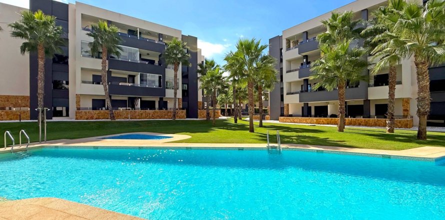 Wohnung in Alicante, Spanien 2 Schlafzimmer, 75 m2 Nr. 138043