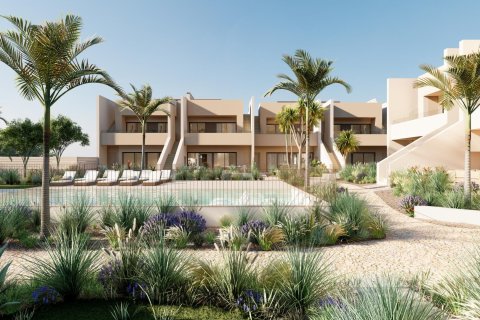 Bungalowi myytävänä San Javier, Murcia, Espanja, 3 makuuhuonetta, 94 m2 No. 142079 - kuva 14