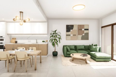 Bungalowi myytävänä San Javier, Murcia, Espanja, 3 makuuhuonetta, 94 m2 No. 142079 - kuva 5