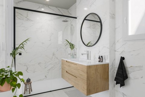 Lägenhet till salu i San Pedro del Pinatar, Murcia, Spanien 3 sovrum, 102 kvm. Nr. 142077 - foto 9