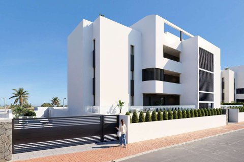 Apartamento en Los Alcázares, Murcia, España 3 dormitorios, 209.5 m2 No. 194006