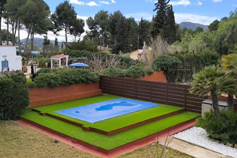 Villa in vendita a Sax, Alicante, Spagna 4 camere da letto, 164 mq. N° 152072 - foto 2