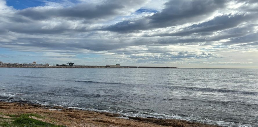 Apartment in Torrevieja, Alicante, Spain 2 bedrooms, 96 sq.m. No. 152070