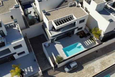 Villa in vendita a Algorfa, Alicante, Spagna 3 camere da letto, N° 152075 - foto 6