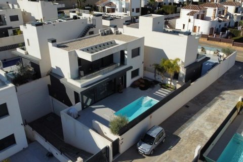 Villa in vendita a Algorfa, Alicante, Spagna 3 camere da letto, N° 152075 - foto 9