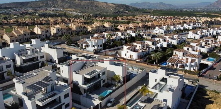 Villa a Algorfa, Alicante, Spagna 3 camere da letto, N° 152075