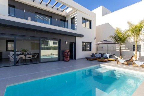 Villa in vendita a Algorfa, Alicante, Spagna 3 camere da letto, N° 152075 - foto 13