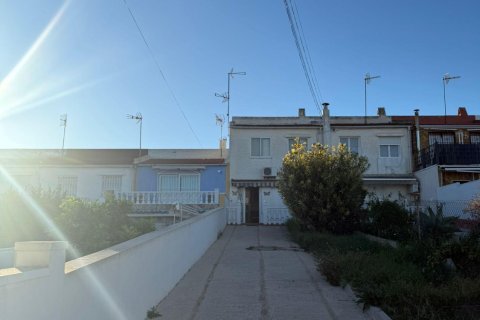 Radhus i Torrevieja, Alicante, Spanien 3 sovrum, 80 kvm. Nr. 152073