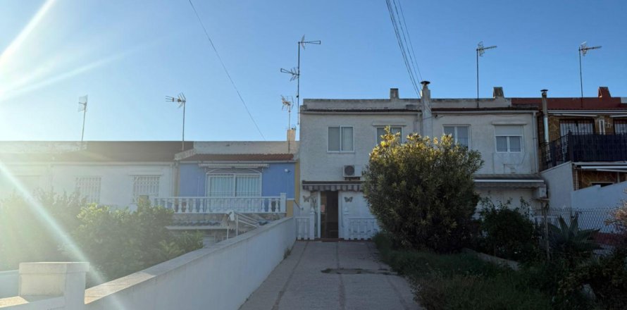 Kamienica w Torrevieja, Alicante, Hiszpania 3 sypialnie, 80 mkw. nr 152073