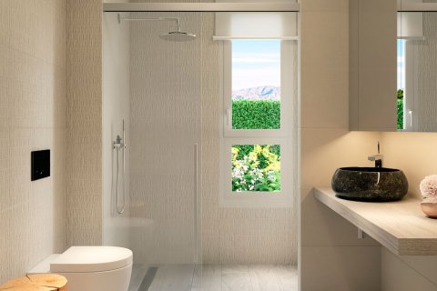 Huoneisto myytävänä Alicante, Espanja, 2 makuuhuonetta, 69 m2 No. 151101 - kuva 7