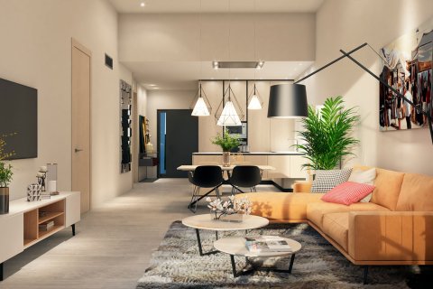 Huoneisto myytävänä Alicante, Espanja, 2 makuuhuonetta, 69 m2 No. 151101 - kuva 6