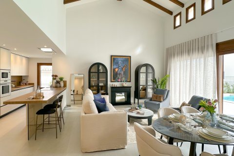 Villa in Alicante, Spanien 3 Schlafzimmer, 134 m2 Nr. 151102