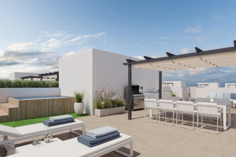Penthauss pārdošanā La Nucia, Alicante, Spānijā 3 istabas, 223 m2 Nr. 151100 - attēls 2