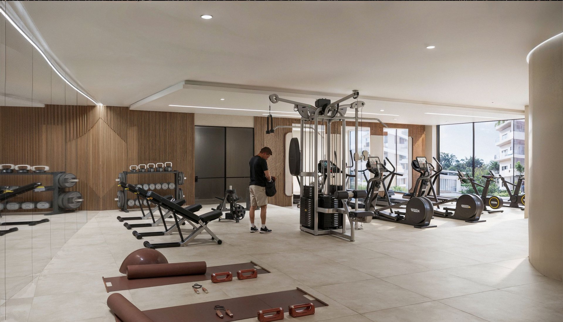 Penthauss La Nucia, Alicante, Spānijā 3 istabas, 223 m2 Nr. 151100