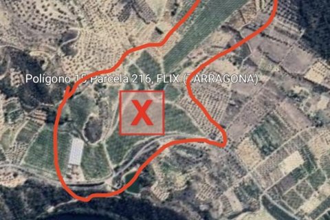 Terreno in vendita a Flix, Tarragona, Spagna 220000 mq. N° 152994 - foto 2
