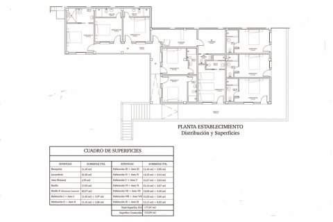 Liikekiinteistö myytävänä Tarifa, Cadiz, Espanja , 200 m2 No. 152991 - kuva 9