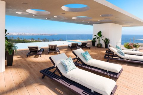 Apartment for sale in Punta Prima, Alicante, Spain 2 bedrooms, 91 sq.m. No. 144981 - photo 5