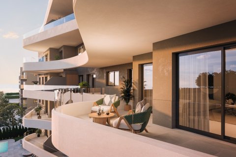 Apartment for sale in Punta Prima, Alicante, Spain 2 bedrooms, 91 sq.m. No. 144981 - photo 14