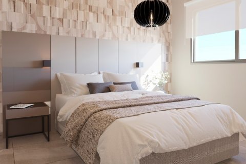 Apartment for sale in Punta Prima, Alicante, Spain 2 bedrooms, 91 sq.m. No. 144981 - photo 9